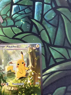 Pokemon TCG Pikachu ex - 276/217 -Ascended Heroes (ASC) Near Mint - Image 4