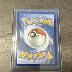 Pokemon Meowth EX Holo POR 062/088 170 HP 60 Attack Basic Cat - Image 2