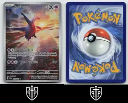 Pokemon - Latios 203/191 Surging Sparks - Holo Illustration Rare - NM - Image 3