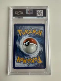 2019 POKEMON SUN & MOON HIDDEN FATES #SV47 FULL ART/DECIDUEYE GX PSA 9 - Image 5
