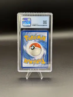 [BGS 8] Pokemon Umbreon Holo - Japanese Neo - Crossing The Ruins #197 - NM-Mint - Image 2