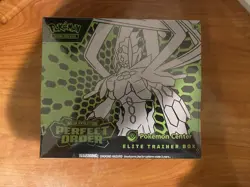Perfect Order Pokemon Center ETB - Image 2