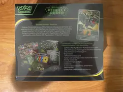 Perfect Order Pokemon Center ETB - Image 5
