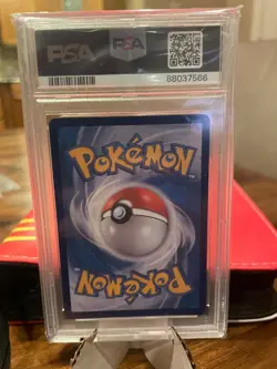 2023 Pokemon KOREAN SV2a Charmander Art Rare PSA 9 #168 151 - Image 2