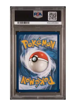 PSA 9 Mint 2021 POKEMON SWSH BLACK STAR PROMO #108 EMPOLEON V V STRIKERS TINS - Image 2