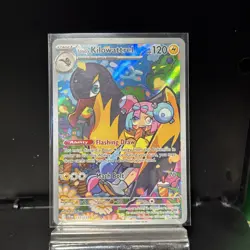 Iono's Kilowattrel 163/159 Journey Together -Near Mint- Pokemon TCG - Image 1