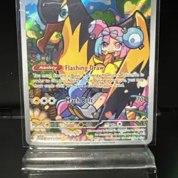 Iono's Kilowattrel 163/159 Journey Together -Near Mint- Pokemon TCG - Image 3