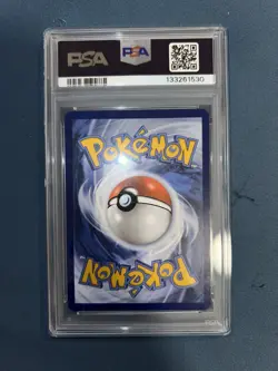 Pokemon TCG 2023 Pokemon Mew En-151 Charizard Ex #199 PSA 9 Mint - Image 2