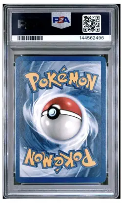 2000 Pokemon 1st Edition Giovanni's Magikarp Gym Challenge PSA 8 - Image 2