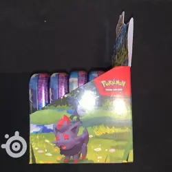 10x Pokemon TCG Ascended Heroes Mini Tins Sealed With Display Case BRAND NEW ✅ - Image 2