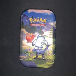 10x Pokemon TCG Ascended Heroes Mini Tins Sealed With Display Case BRAND NEW ✅ - Image 3