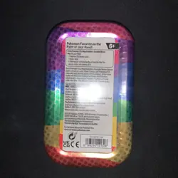 10x Pokemon TCG Ascended Heroes Mini Tins Sealed With Display Case BRAND NEW ✅ - Image 4