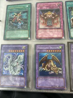 Yugioh Binder Collection - Image 4