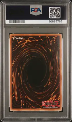 2007 YUGIOH STON-EN004 NEO-SPACIAN AIR HUMMINGBIRD ULTIMATE PSA 9 MINT #90885768 - Image 2