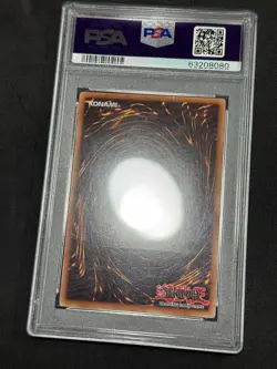Yugioh PSA 9 Chimeratech Overdragon POTD-EN034 1st Edition Ultimate Rare - Image 5