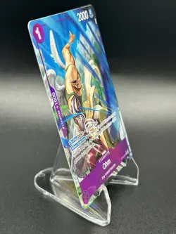 One Piece Ohm (OP15-061) (Alternate Art) Adventure on Kami's Island OP15-EB04 - Image 4