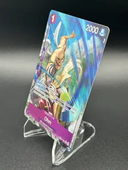 One Piece Ohm (OP15-061) (Alternate Art) Adventure on Kami's Island OP15-EB04 - Image 5