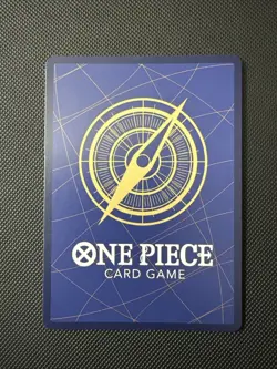 One Piece Monkey D. Luffy SEC OP13-118 - Image 2