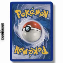 Mudkip 60/109 - 2003 Ruby and Sapphire Common e-Reader Pokemon Card LP - Image 2