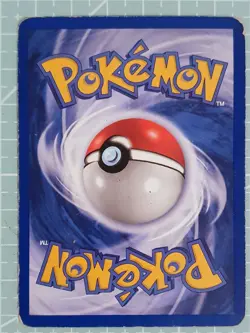 Haunter 21/62 Rare: Fossil Pokemon Trading Card Game TCG - Image 2