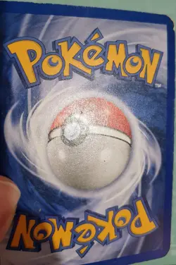 Haunter 21/62 Rare: Fossil Pokemon Trading Card Game TCG - Image 3