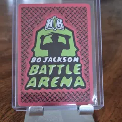 Bo Jackson Battle Arena Fungi 2026 Edition Card BLBF-353 120 Power - Image 3