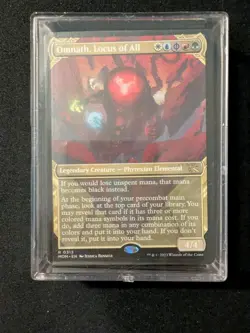 MTG EDH Commander Deck - Omnath, Locus of All - Multicolor Theme - Image 2
