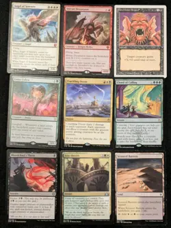 MTG EDH Commander Deck - Omnath, Locus of All - Multicolor Theme - Image 4