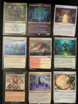 MTG EDH Commander Deck - Omnath, Locus of All - Multicolor Theme - Image 5