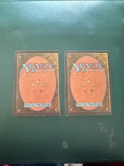 2 MtG Skull Of Orm: The Dark LP ACTUAL PHOTOS! - Image 2