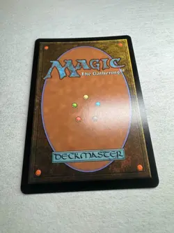 2023 MTG LOTR Magic The Gathering Human Sol Ring Foil Serialized 511/900 #0410 - Image 4