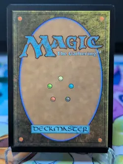 MTG Unsanctioned - Swamp 092 Foil - Image 2