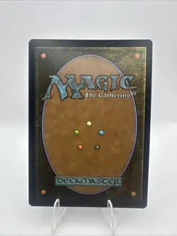 Beholder's Charm Ray - Bribery (Rainbow Foil) Secret Lair Drop Foil - Image 2