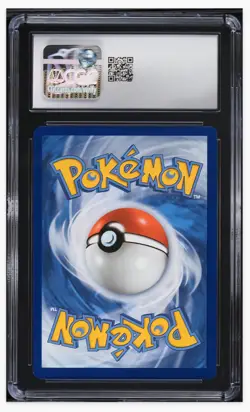 2021 😺 CGC-9.5 - Greninja Pokemon Black Star Promo #SWSH144 Read Description - Image 2