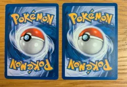 Koga's Tangela 81/132 & Brock's Mankey 68 - Gym Heroes - Pokemon TCG - Image 2