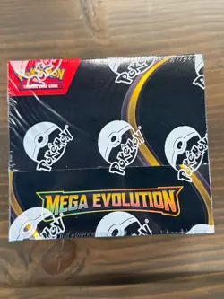 Pokemon Mega Evolution Elite Trainer Box Set + Non-Enhanced Booster Box Sealed! - Image 3