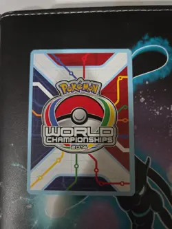 Pokemon Tropical Beach BW50 Black Star Promo World Championships 2014 - Image 3
