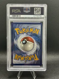 PSA 9 MINT Mew Ex #216 Pokemon TCG Paf En-Paldean Fates - Image 2