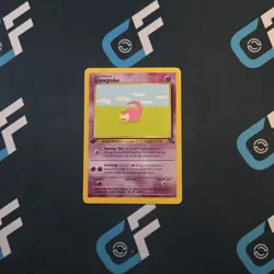 Slowpoke 55/62 1st Edition Fossil Regular Pokemon TCG - Image 1