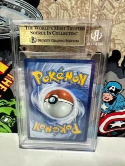 2025 Pokemon TCG Scarlet & Violet Black Bolt #165 Kyurem ex SIR - Image 2
