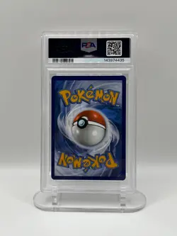 2025 POKEMON MEG SPECIAL ILLUSTRATION RARE #182 MEGA KANGASKHAN EX PSA 9 - Image 2
