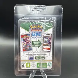 Mew ex SVP 053 Pokemon TCG Scarlet Violet 151 Black Star Promo Full Art SEALED - Image 2