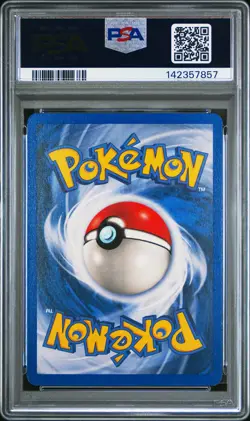 2003 POKEMON EX SANDSTORM #97 KABUTOPS EX-HOLO PSA 5 - Image 2