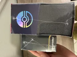 Pokemon TCG Phantasmal Flames Sealed ETB And Booster Bundle - Image 3