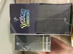 Pokemon TCG Phantasmal Flames Sealed ETB And Booster Bundle - Image 4