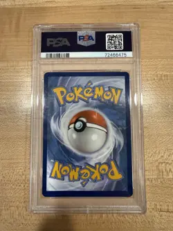 Pokemon 2022 SWSH Brilliant Stars Zamazenta V 163/172 Full Art Holo PSA 9 - Image 2