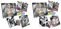 Pokemon Black Bolt & White Flare Binder + Poster Collection Sams Club Bundles - Image 1