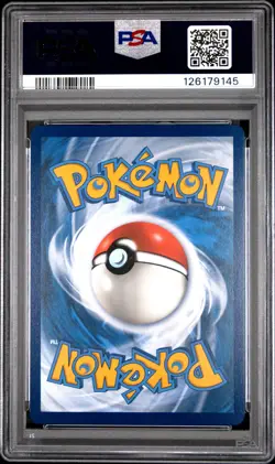 2023 POKEMON SVP EN-SV BLACK STAR PROMO #027 PIKACHU PSA 9 - Image 2