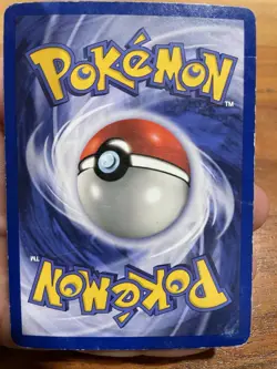 Pokemon TCG Misty's Gyarados Holo Rare Gym Challenge 13/132 Unlimited Edition - Image 2