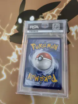 2021 Pokemon SWSH Shining Fates Charizard VM Shiny Vault #SV107/SV122 PSA 10 - Image 2